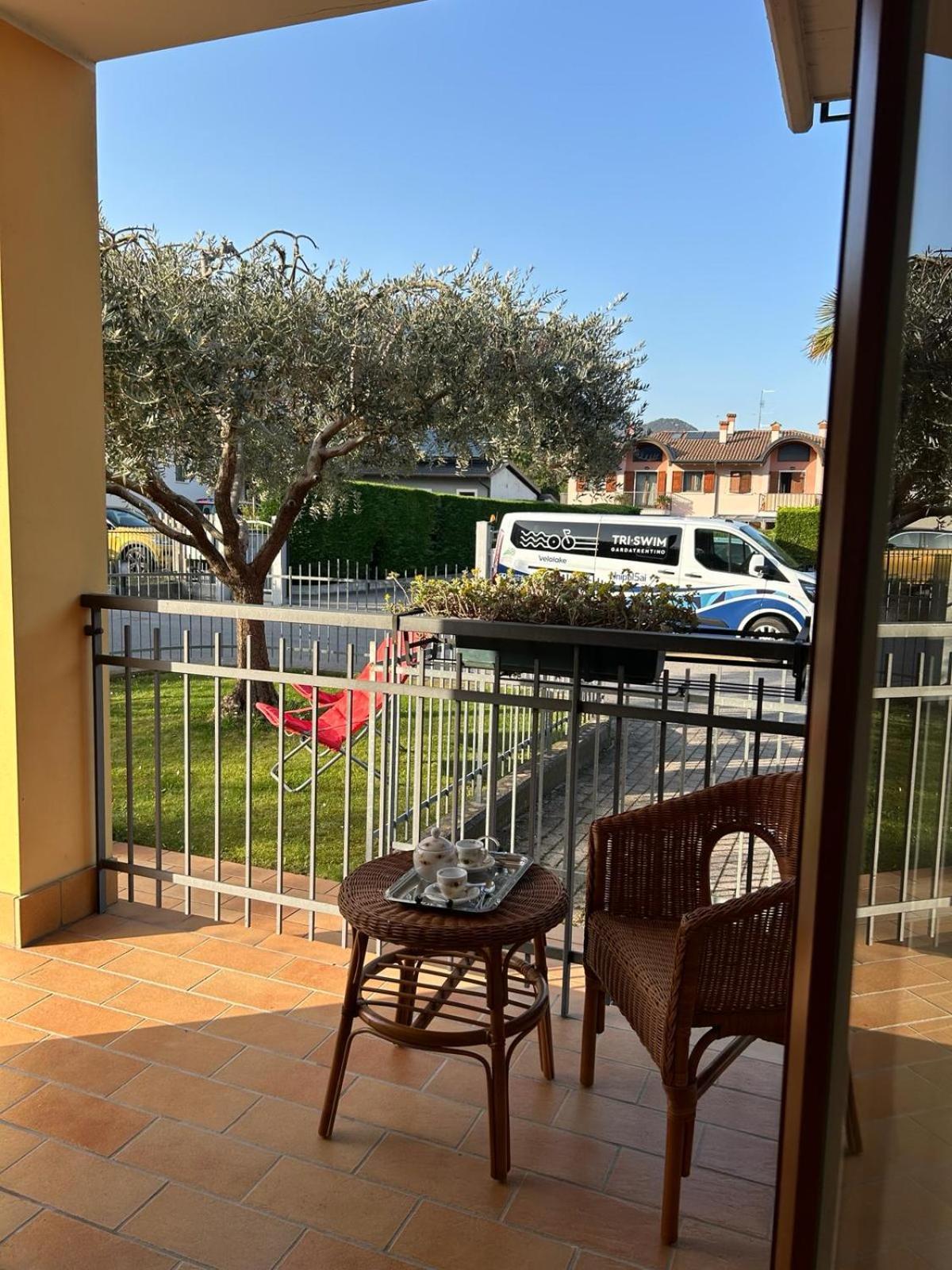4 Seasons Apartment Arco Buitenkant foto