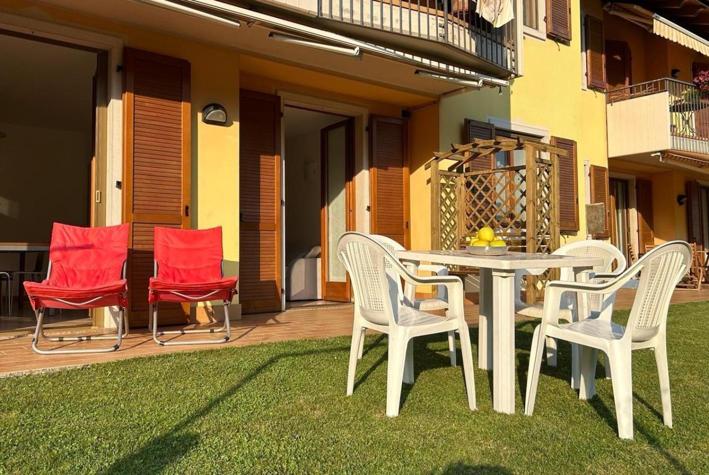 4 Seasons Apartment Arco Buitenkant foto
