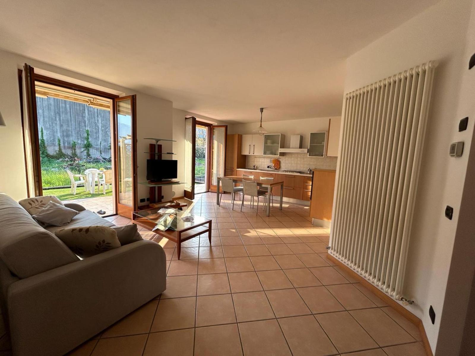 4 Seasons Apartment Arco Buitenkant foto