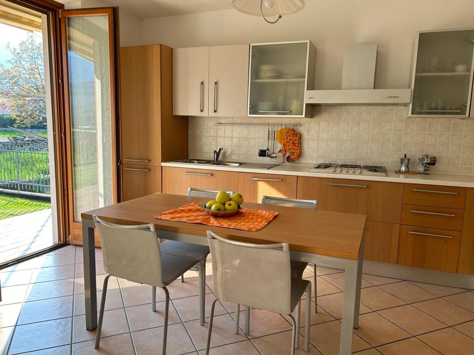 4 Seasons Apartment Arco Buitenkant foto