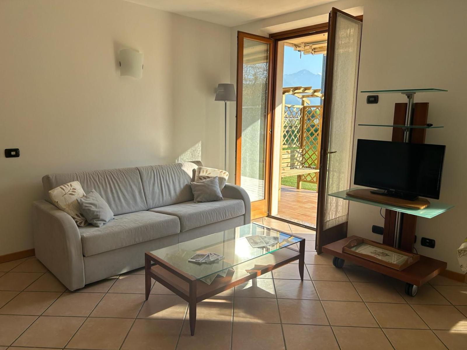 4 Seasons Apartment Arco Buitenkant foto