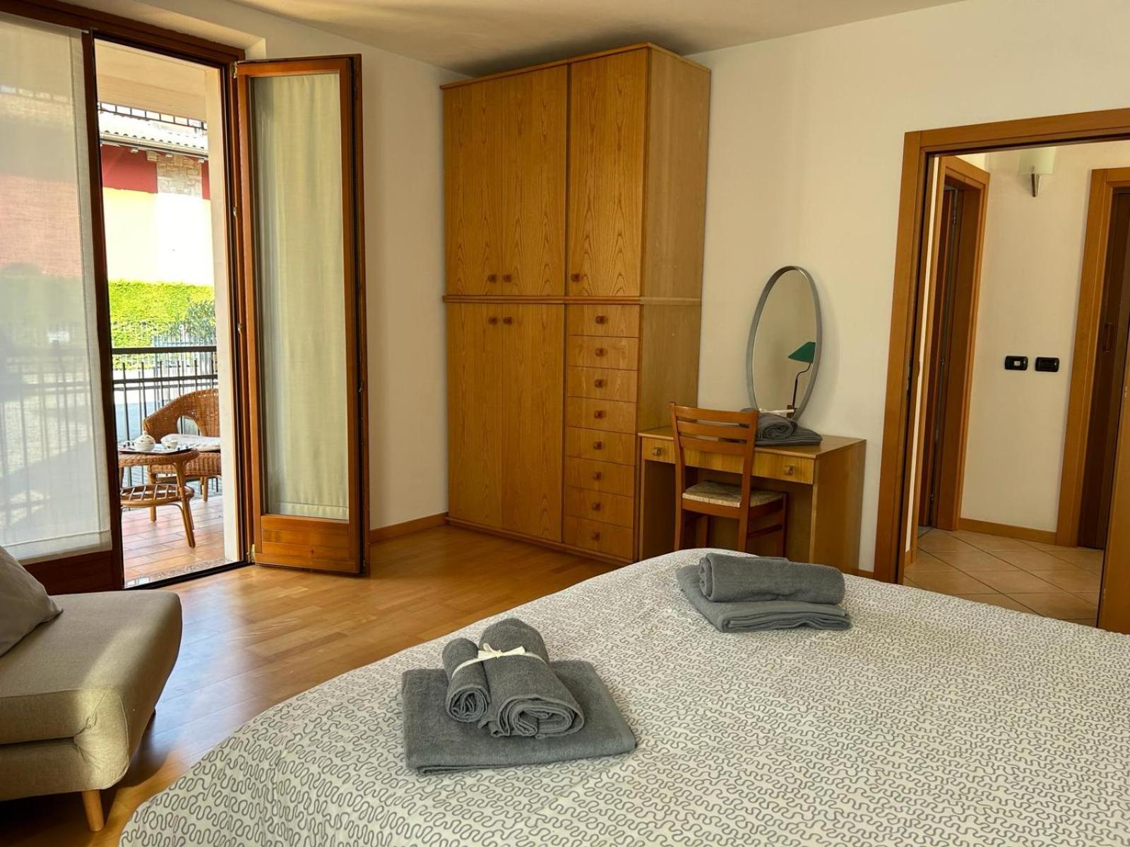 4 Seasons Apartment Arco Buitenkant foto