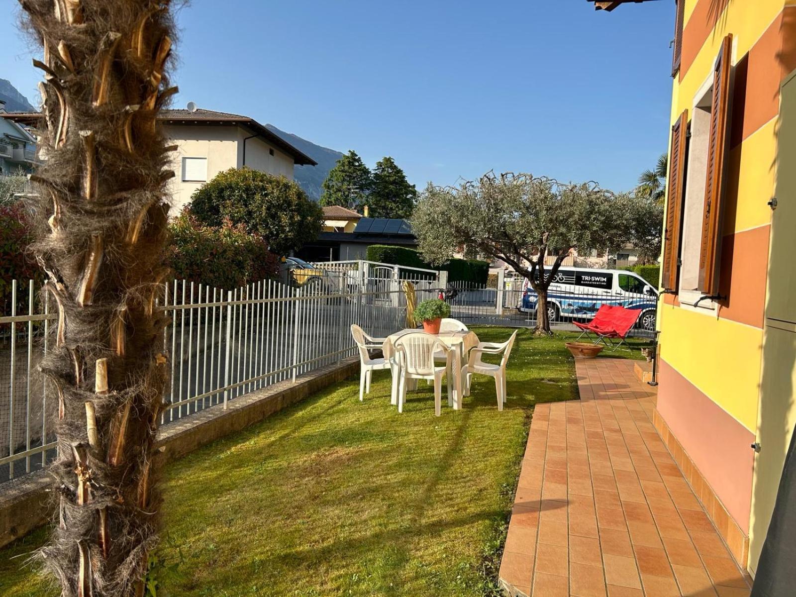 4 Seasons Apartment Arco Buitenkant foto