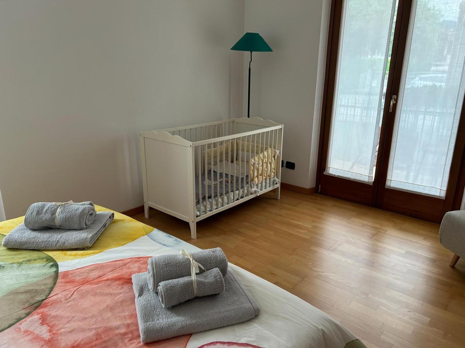 4 Seasons Apartment Arco Buitenkant foto